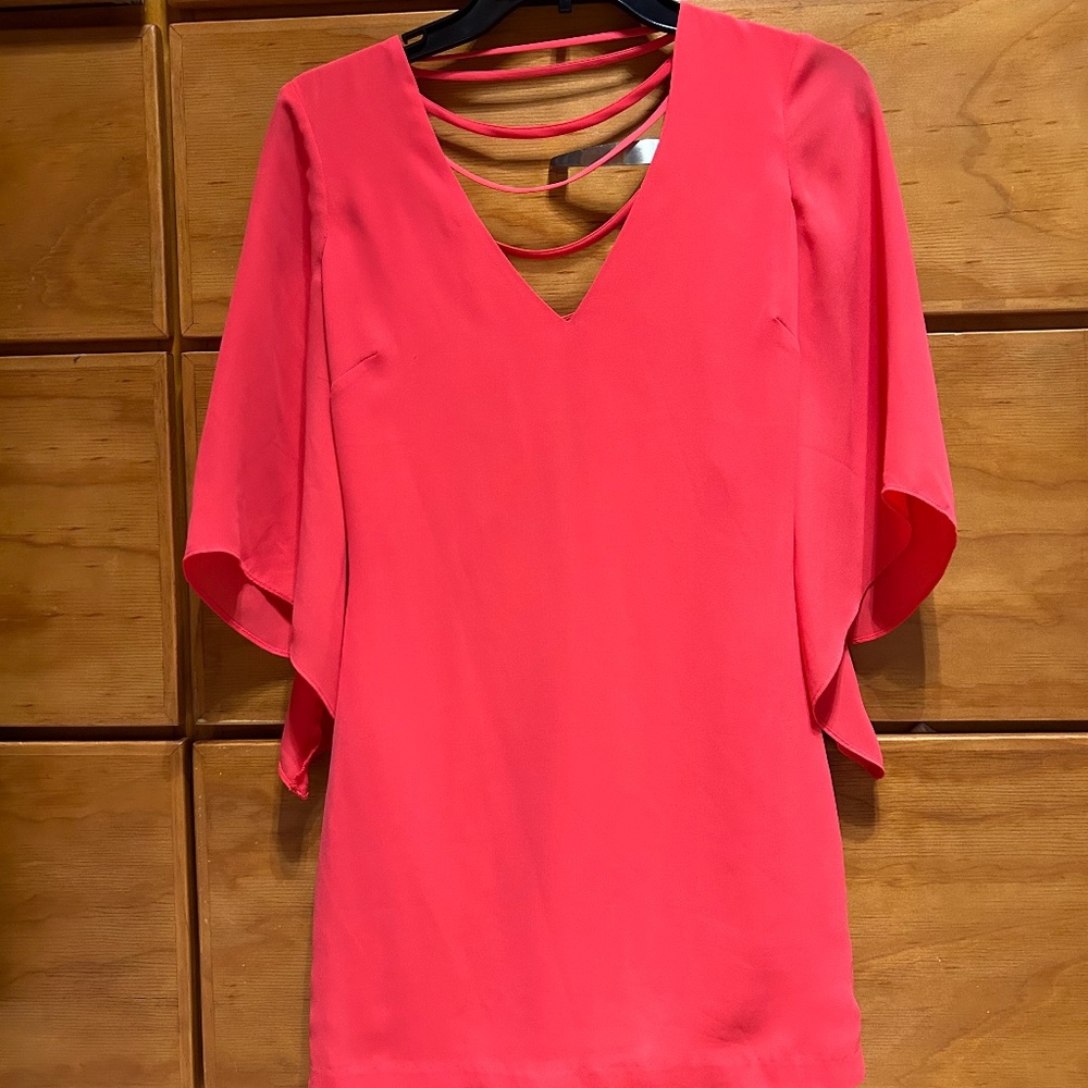 Bebe Mini Dress